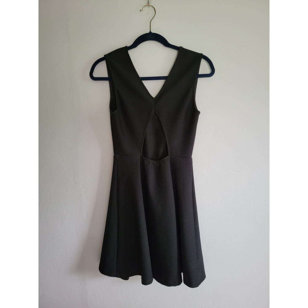 Coveted A-line cocktail dress